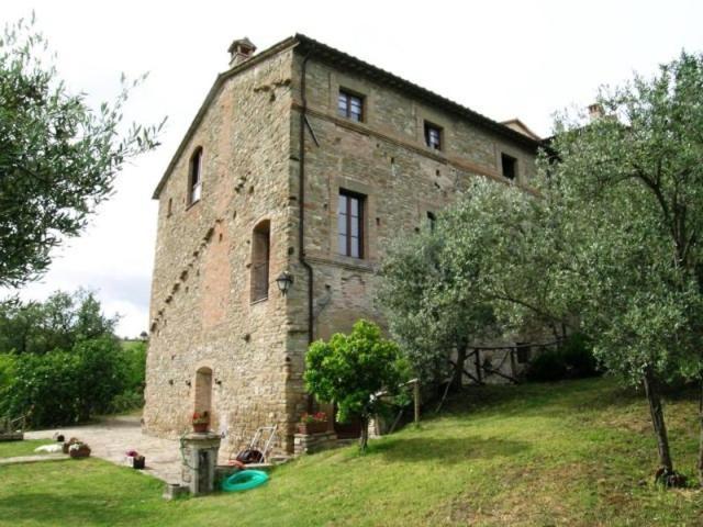 Castel D'Arno Konuk evi Perugia Dış mekan fotoğraf