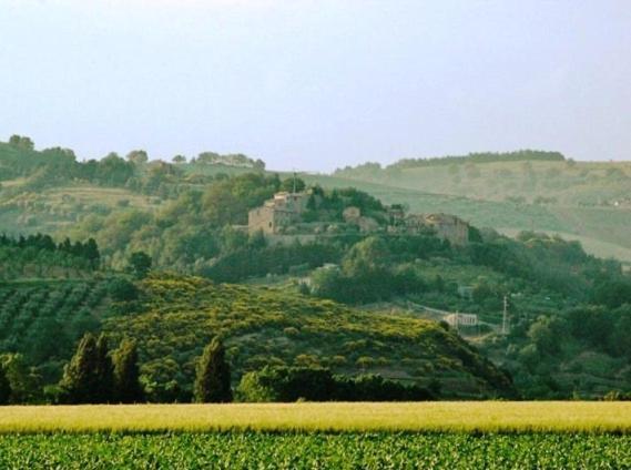 Castel D'Arno Konuk evi Perugia Dış mekan fotoğraf