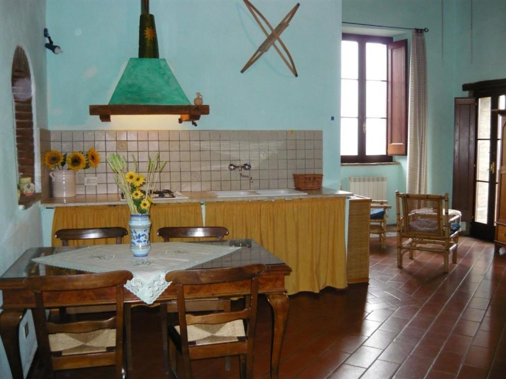 Castel D'Arno Konuk evi Perugia Oda fotoğraf