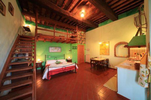 Castel D'Arno Konuk evi Perugia Oda fotoğraf