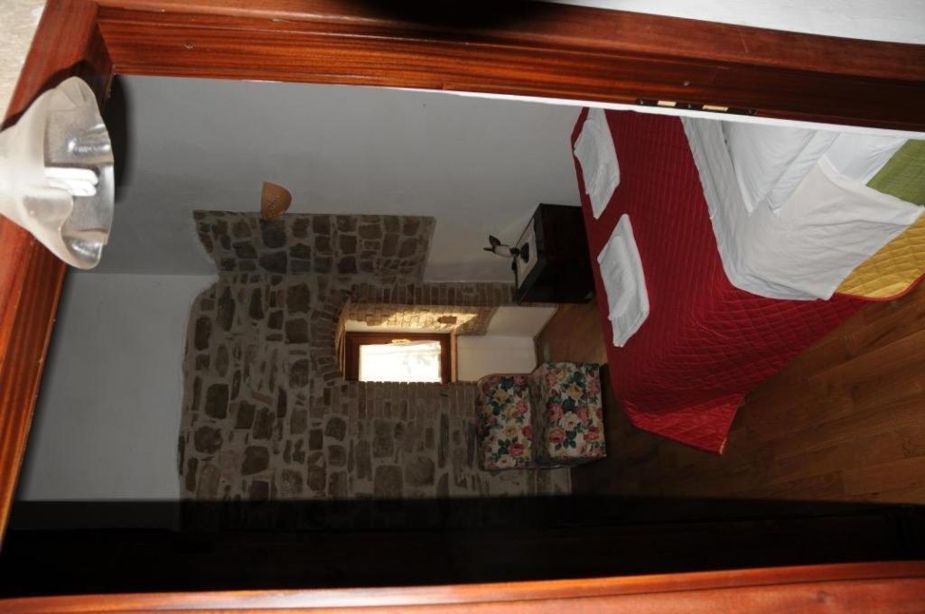 Castel D'Arno Konuk evi Perugia Oda fotoğraf
