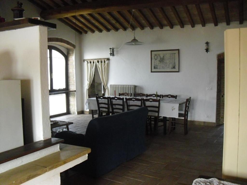 Castel D'Arno Konuk evi Perugia Oda fotoğraf