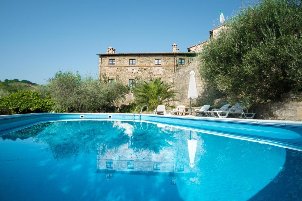 Castel D'Arno Konuk evi Perugia Dış mekan fotoğraf